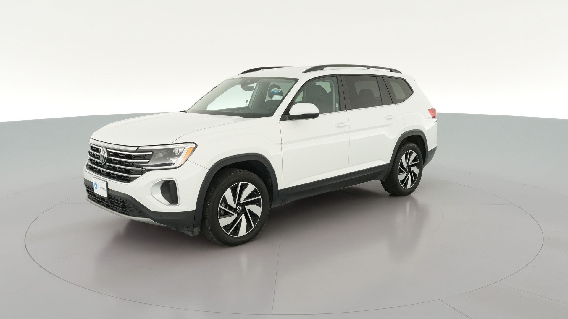 2025 Volkswagen Atlas vehicle photo