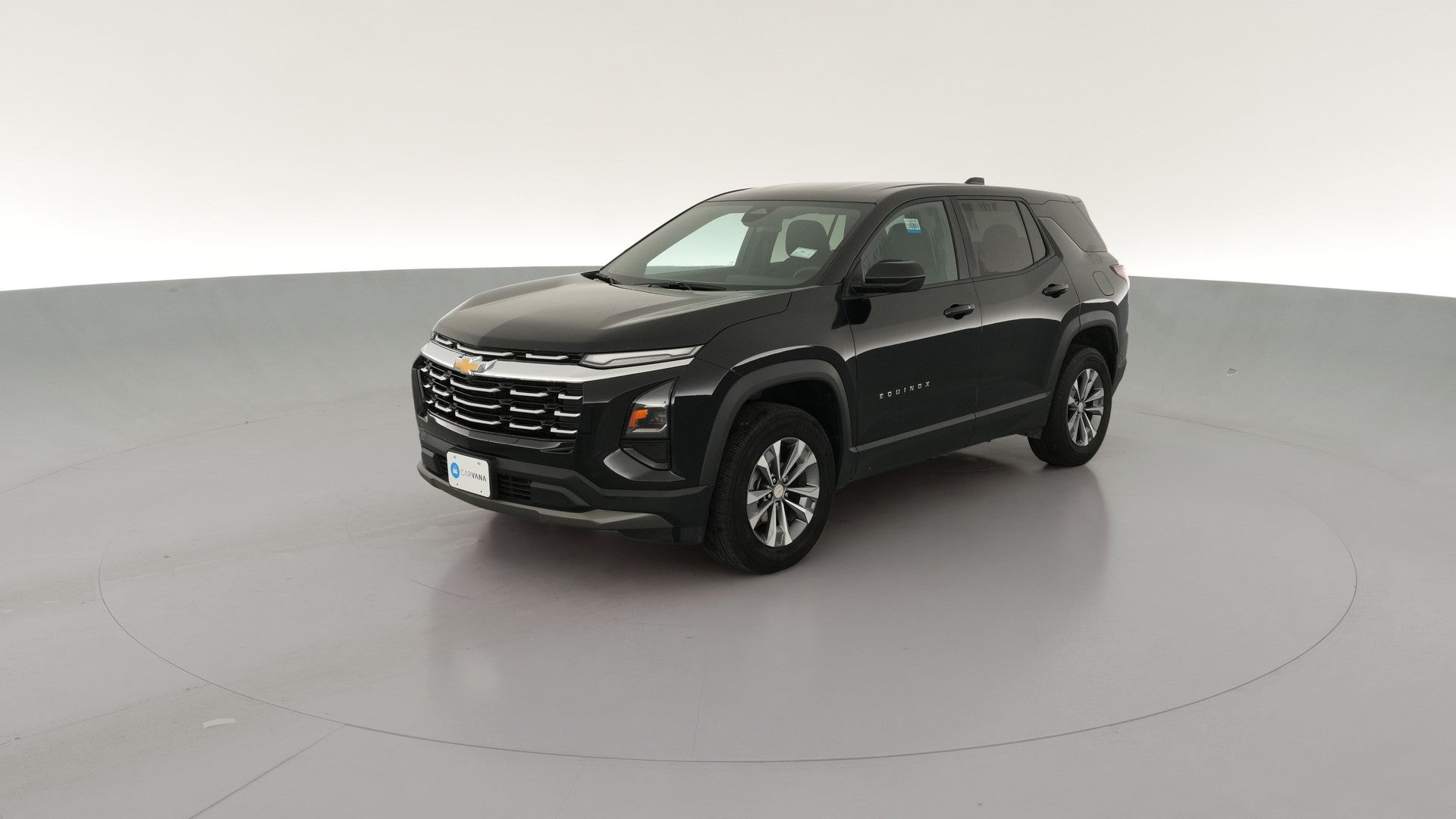 2025 Chevrolet Equinox vehicle photo