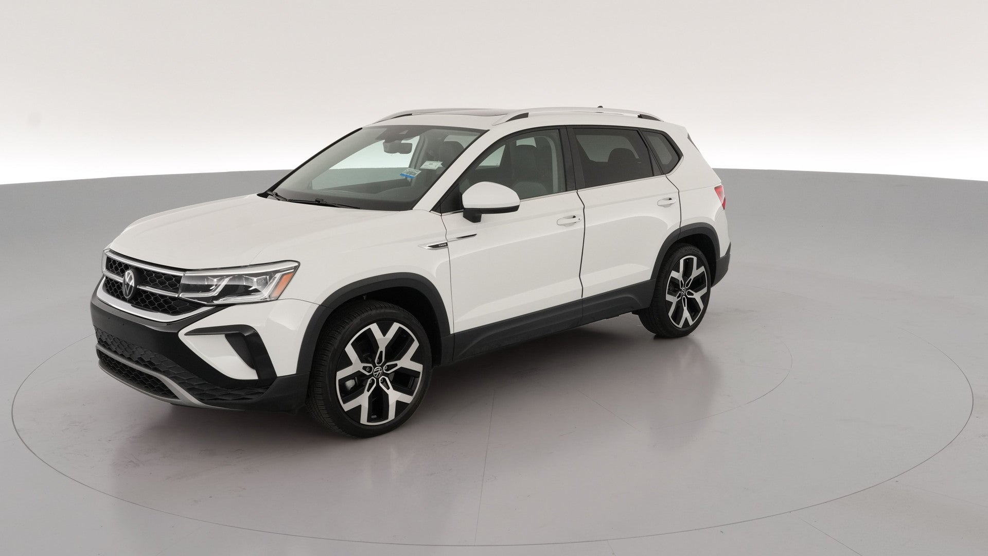 2023 Volkswagen Taos vehicle photo