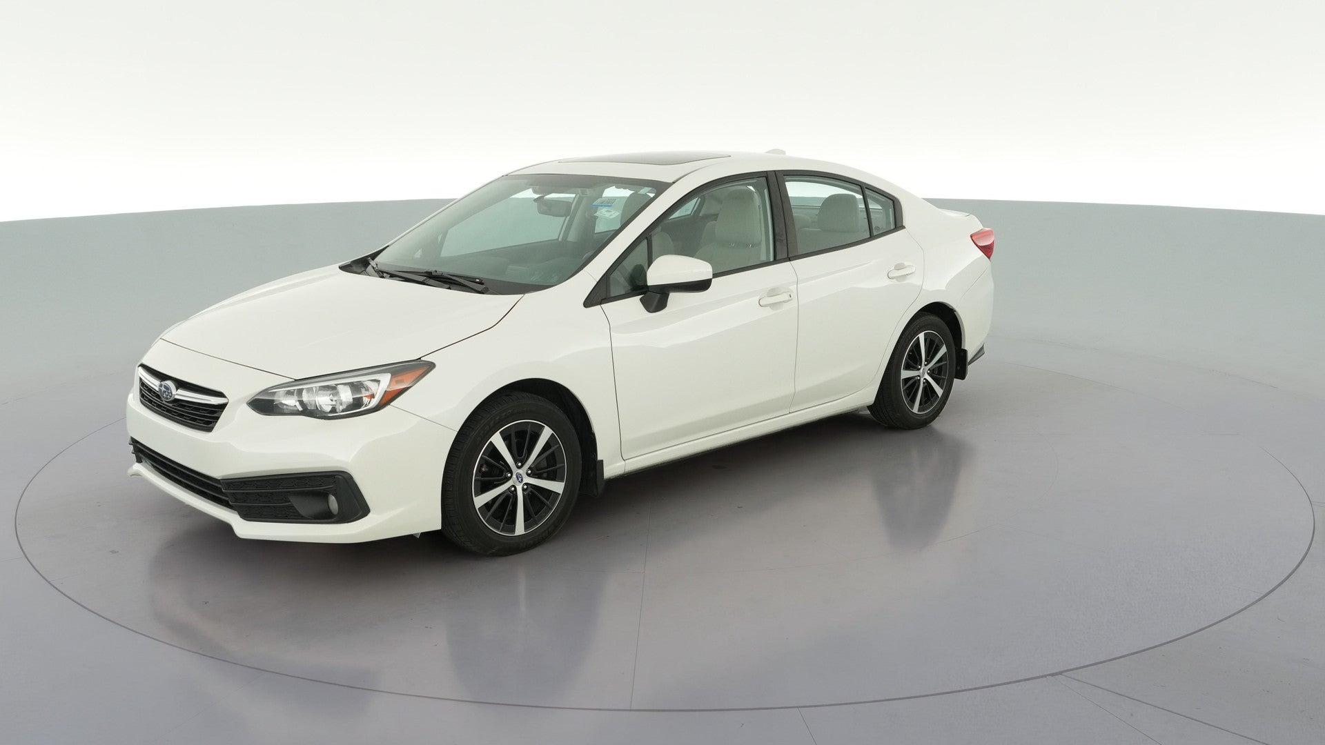 2020 Subaru Impreza vehicle photo