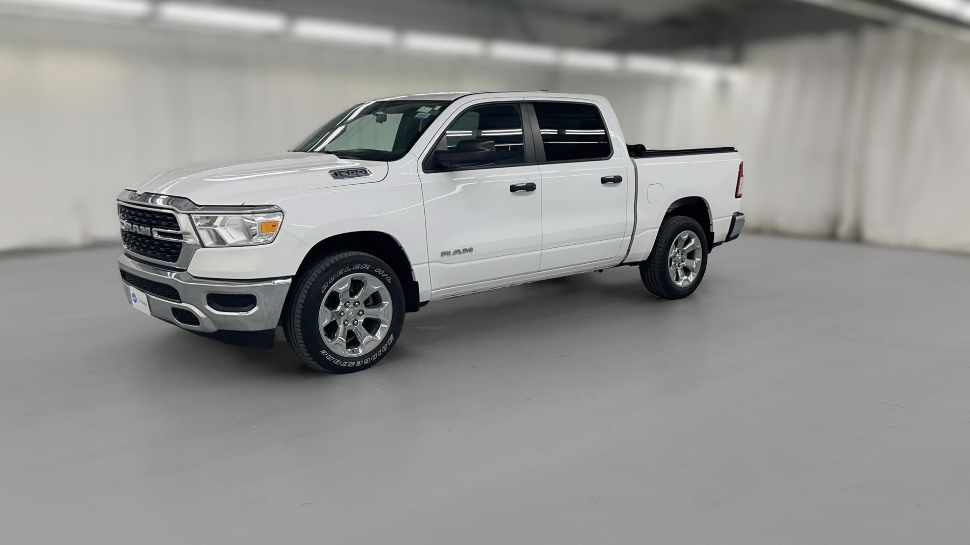 2023 Ram 1500 Crew Cab vehicle photo