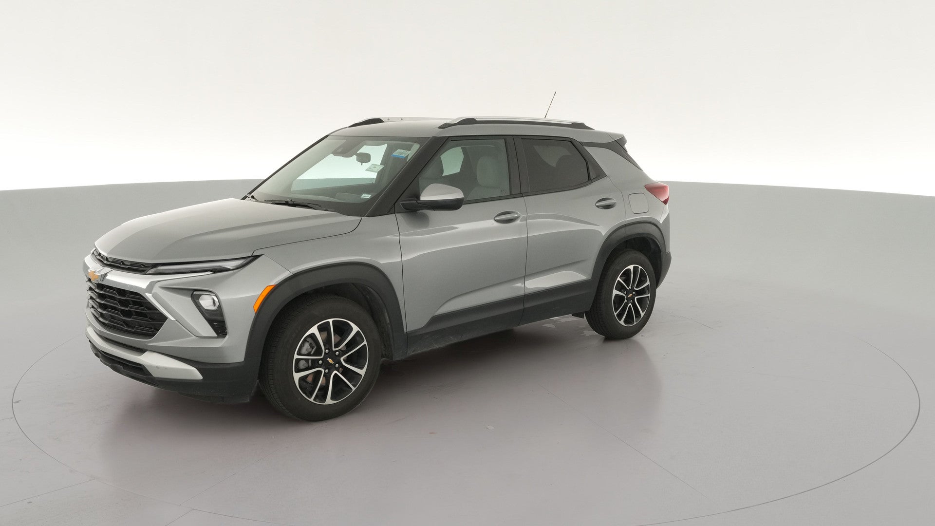 2025 Chevrolet Trailblazer vehicle photo