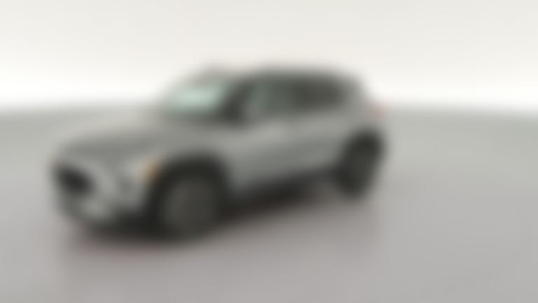 2025 Chevrolet Trailblazer vehicle photo