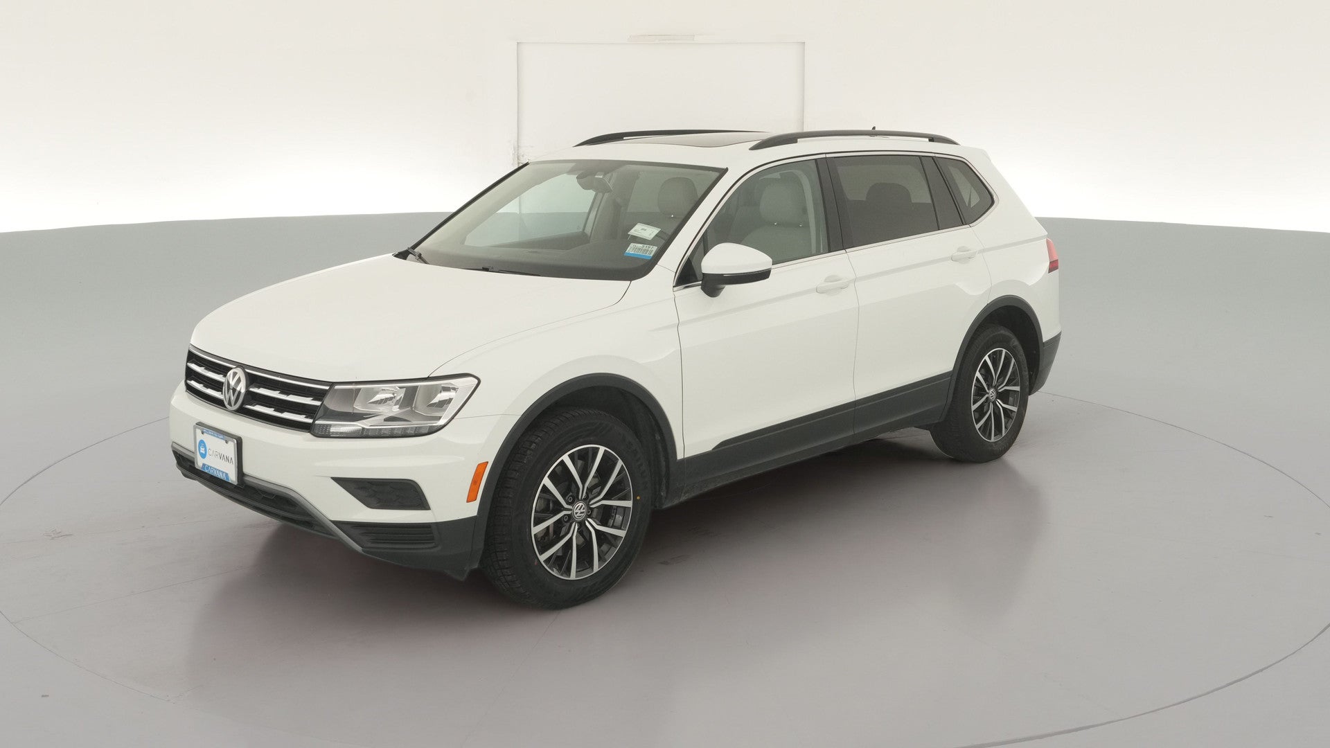 2019 Volkswagen Tiguan vehicle photo