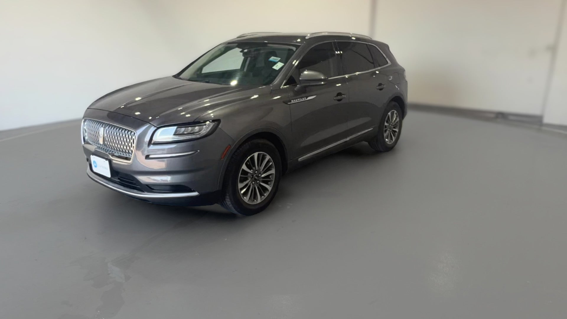 2021 Lincoln Nautilus vehicle photo