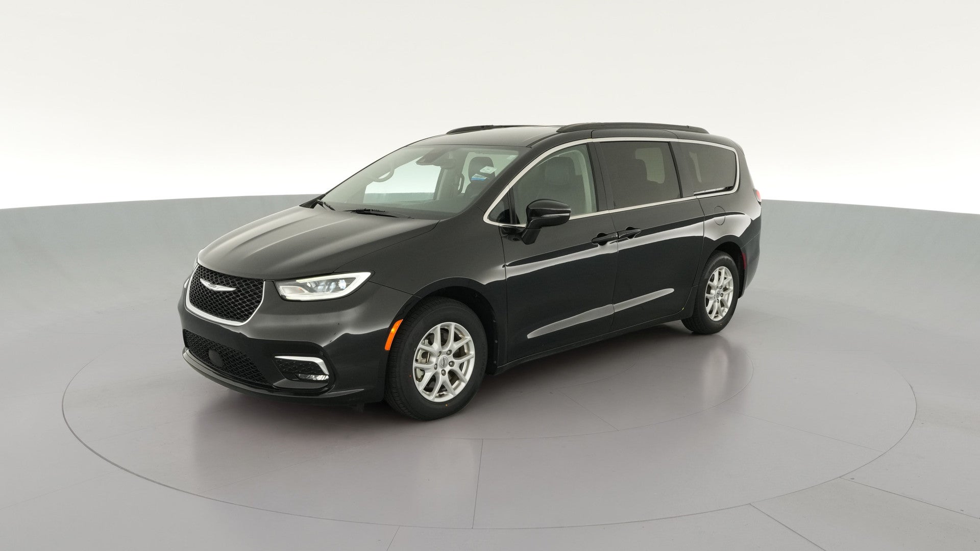 2022 Chrysler Pacifica vehicle photo