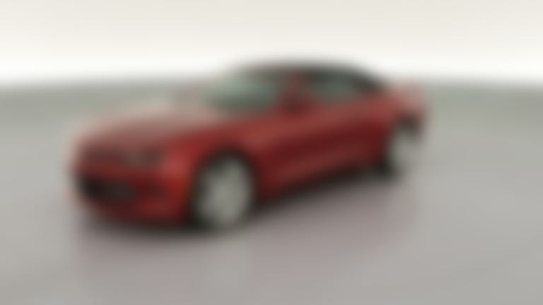 2016 Chevrolet Camaro vehicle photo