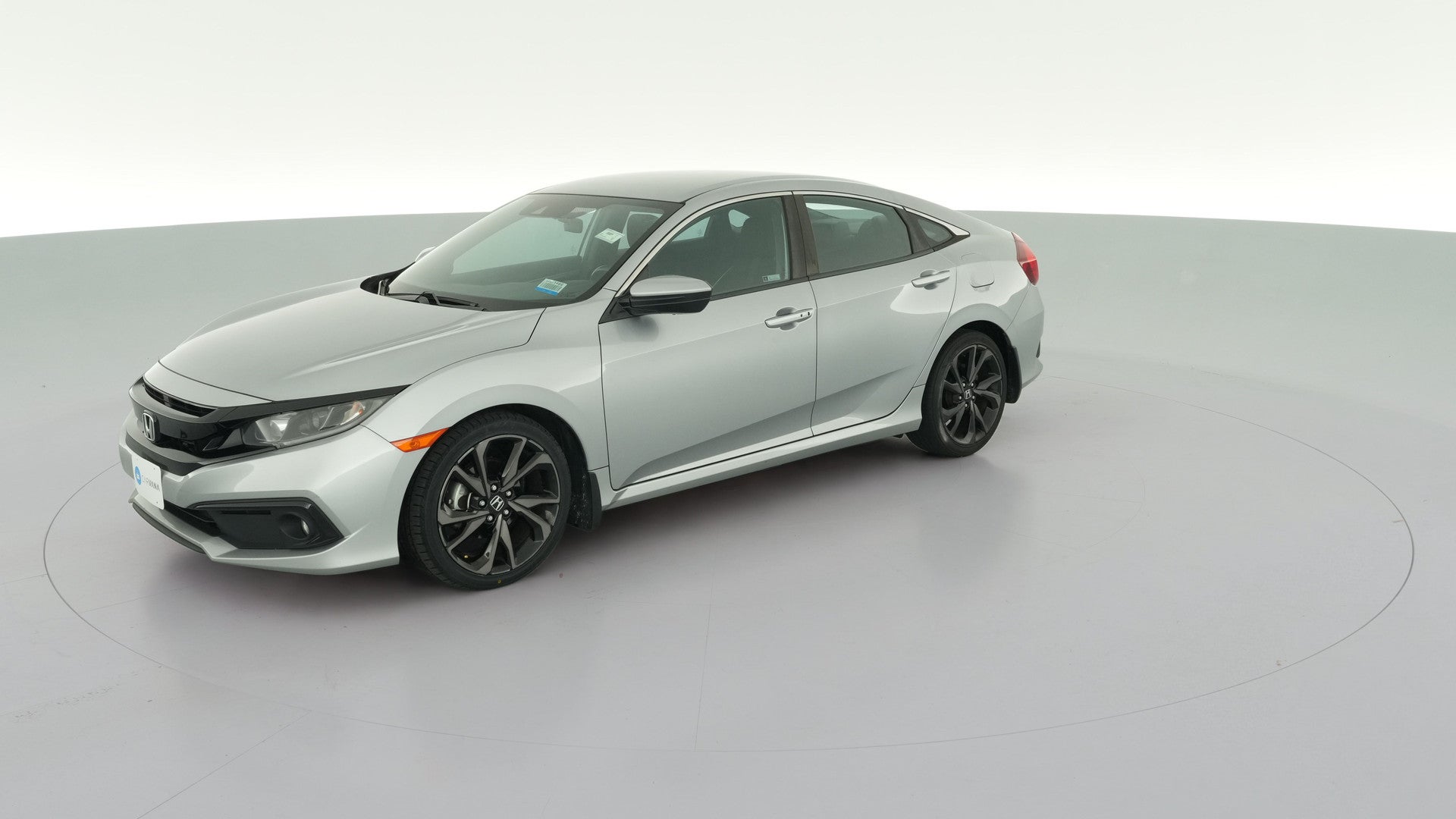 2020 Honda Civic vehicle photo