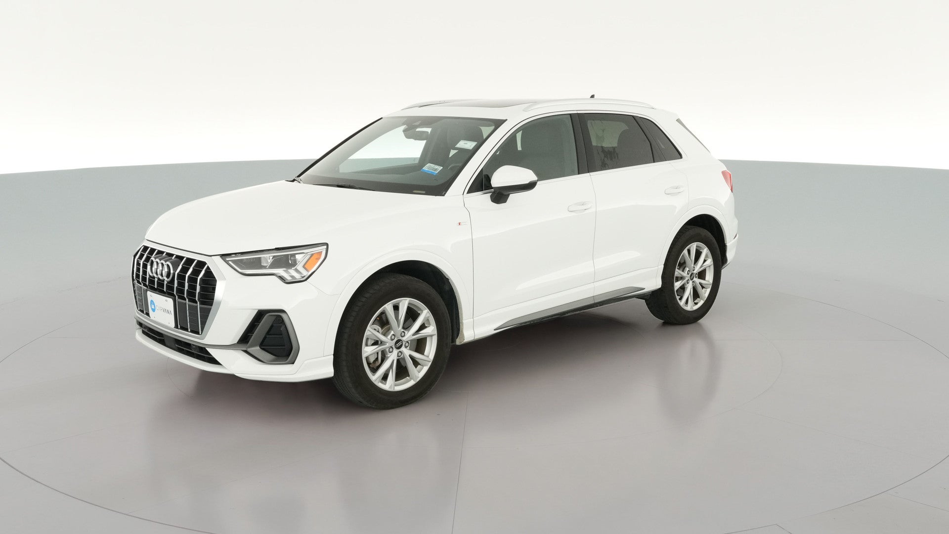 2025 Audi Q3 vehicle photo