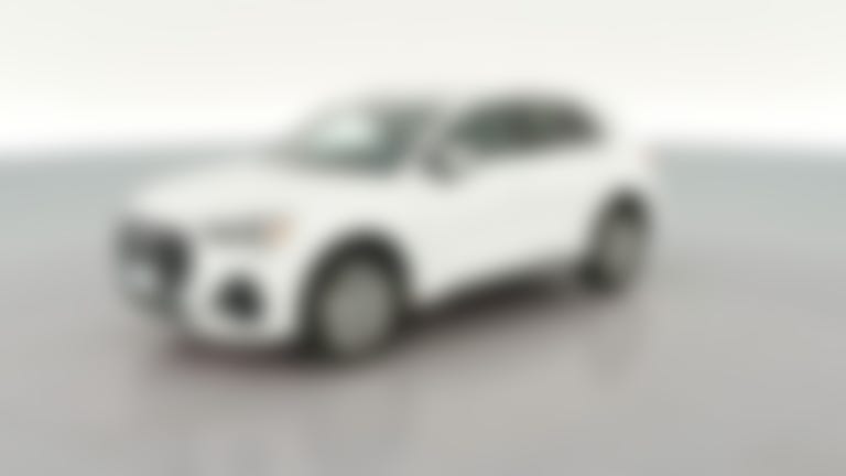 2025 Audi Q3 vehicle photo
