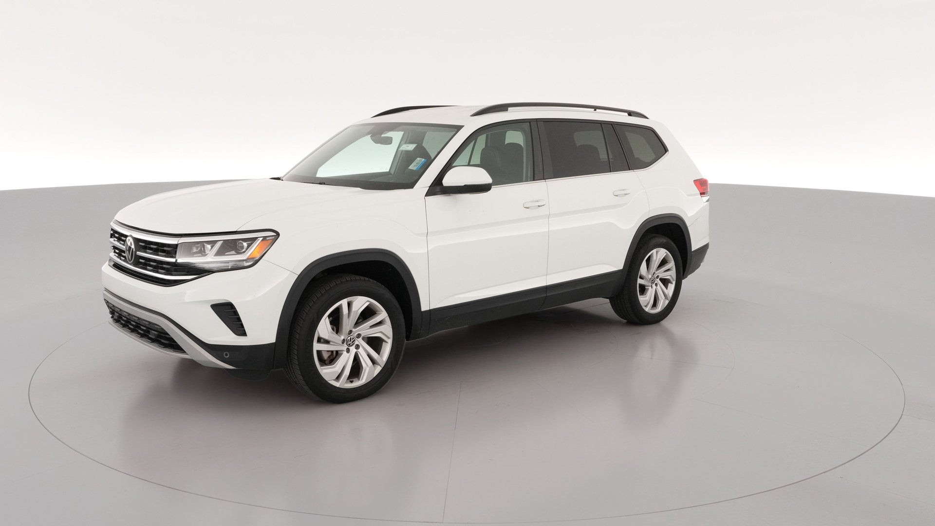 2023 Volkswagen Atlas vehicle photo