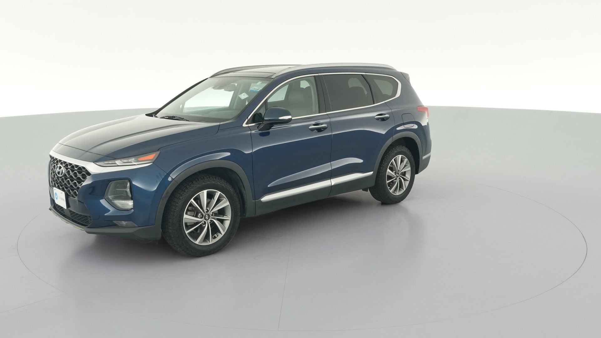 2020 Hyundai Santa Fe vehicle photo