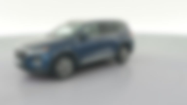 2020 Hyundai Santa Fe vehicle photo