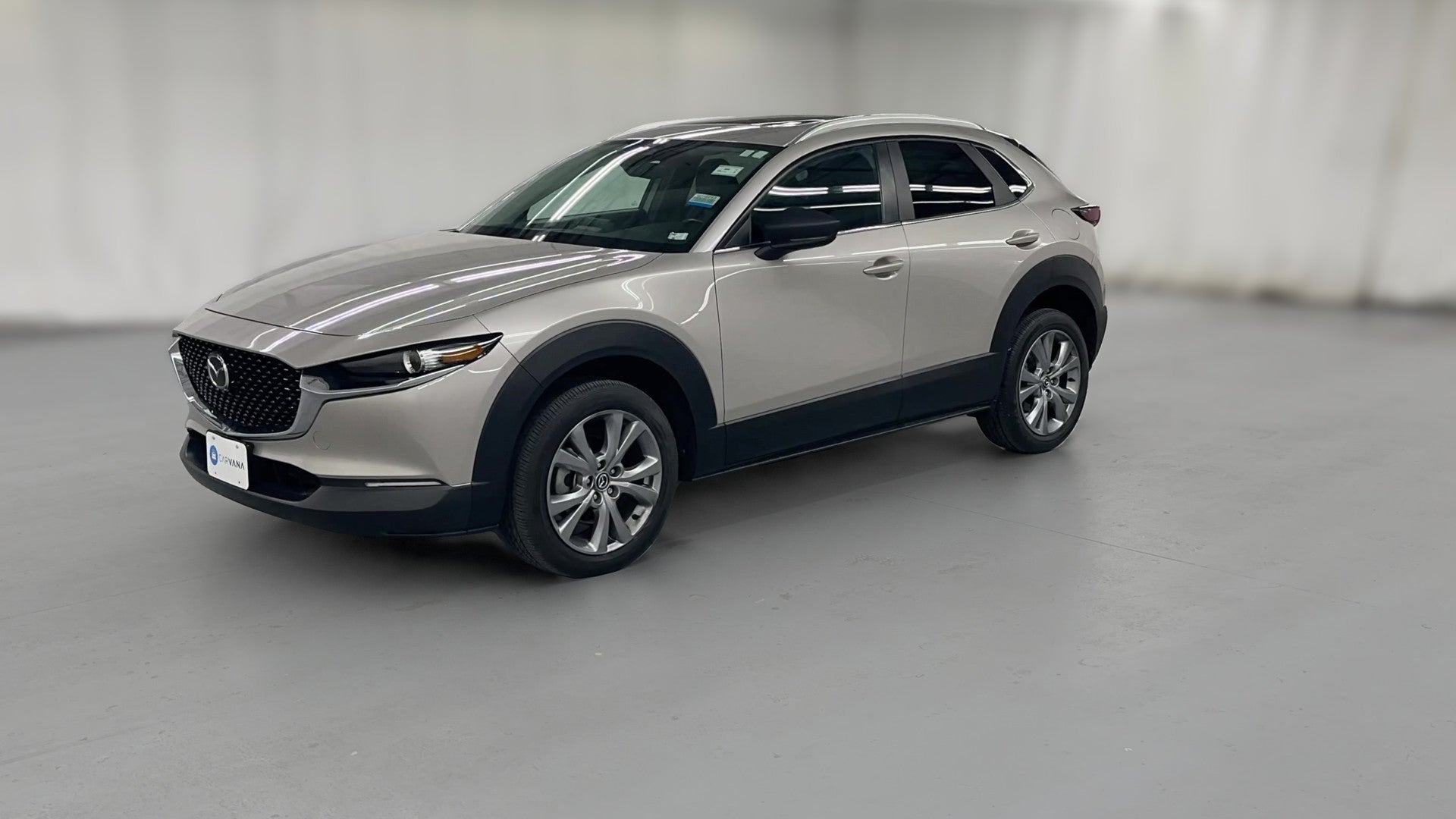 2022 MAZDA CX-30 vehicle photo