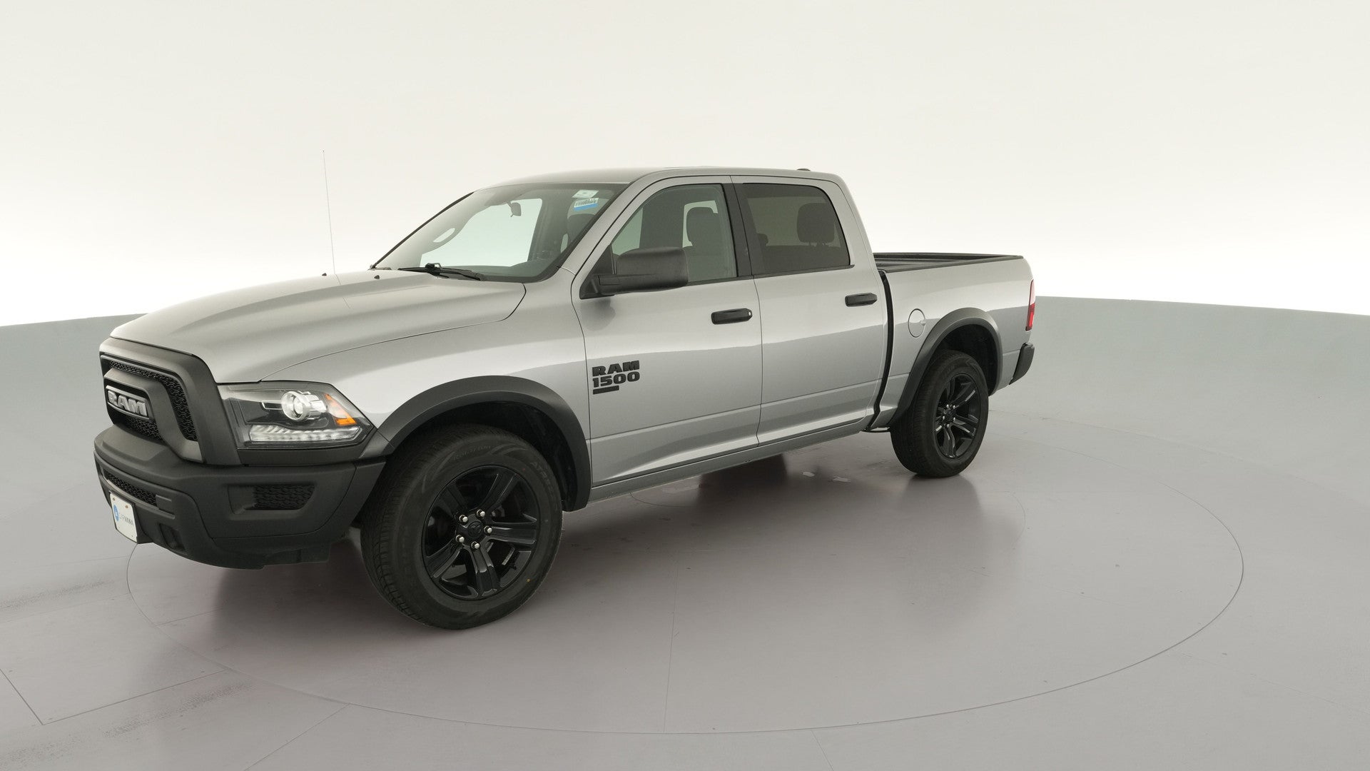 2024 Ram 1500 Classic Crew Cab vehicle photo