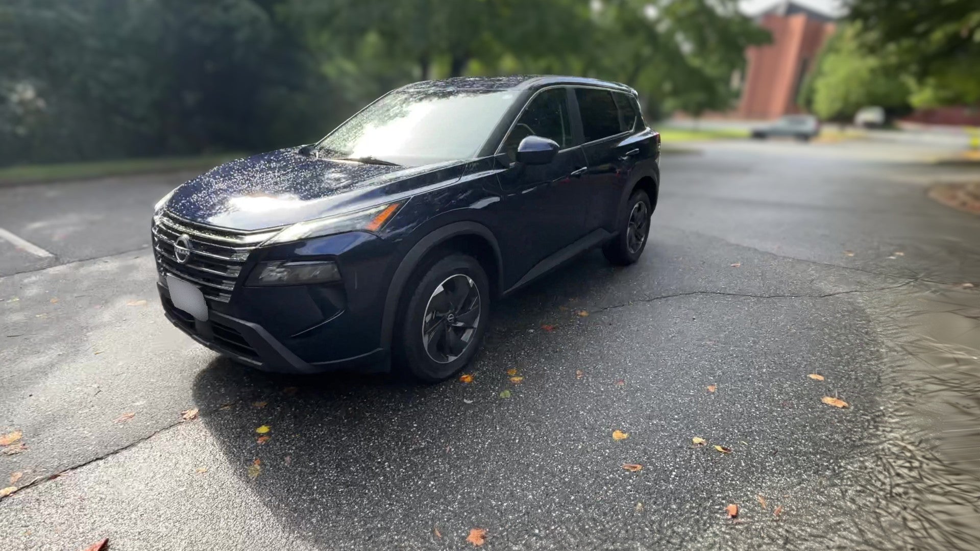 2025 Nissan Rogue vehicle photo