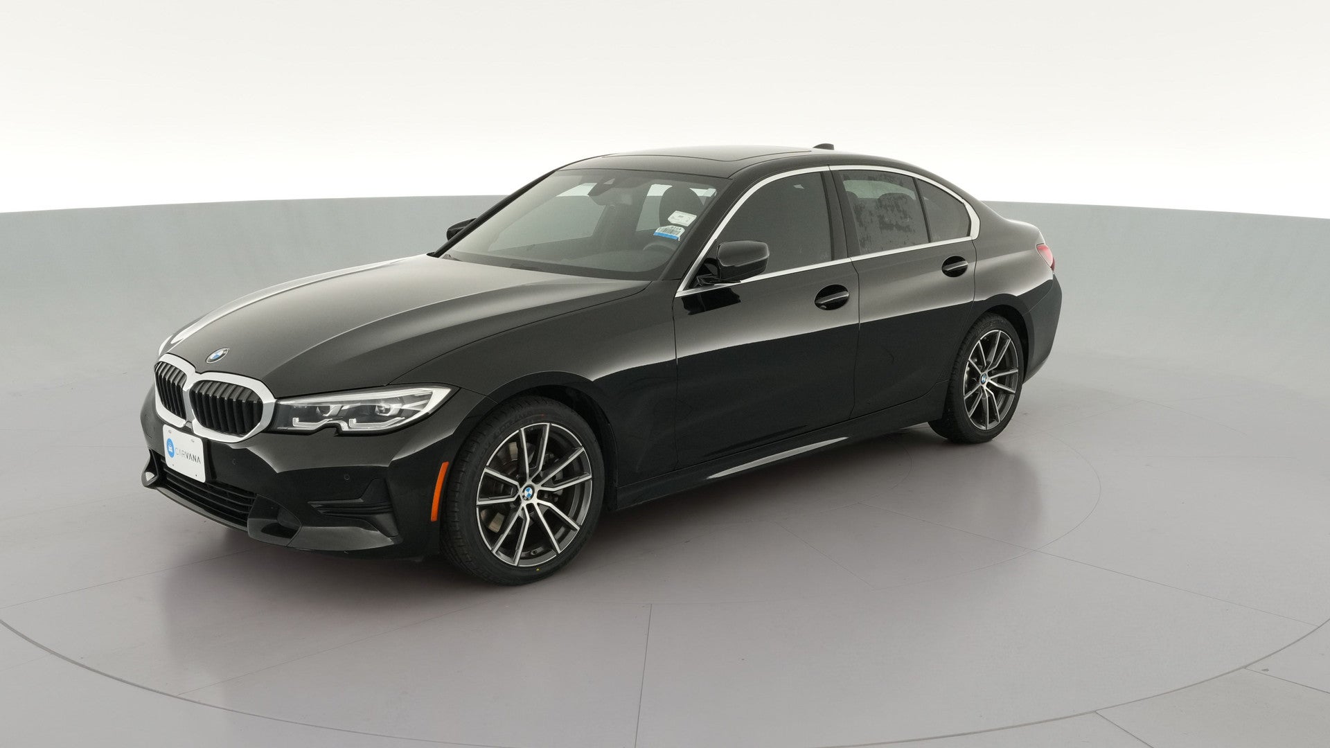2019 BMW 3 Series vehicle photo