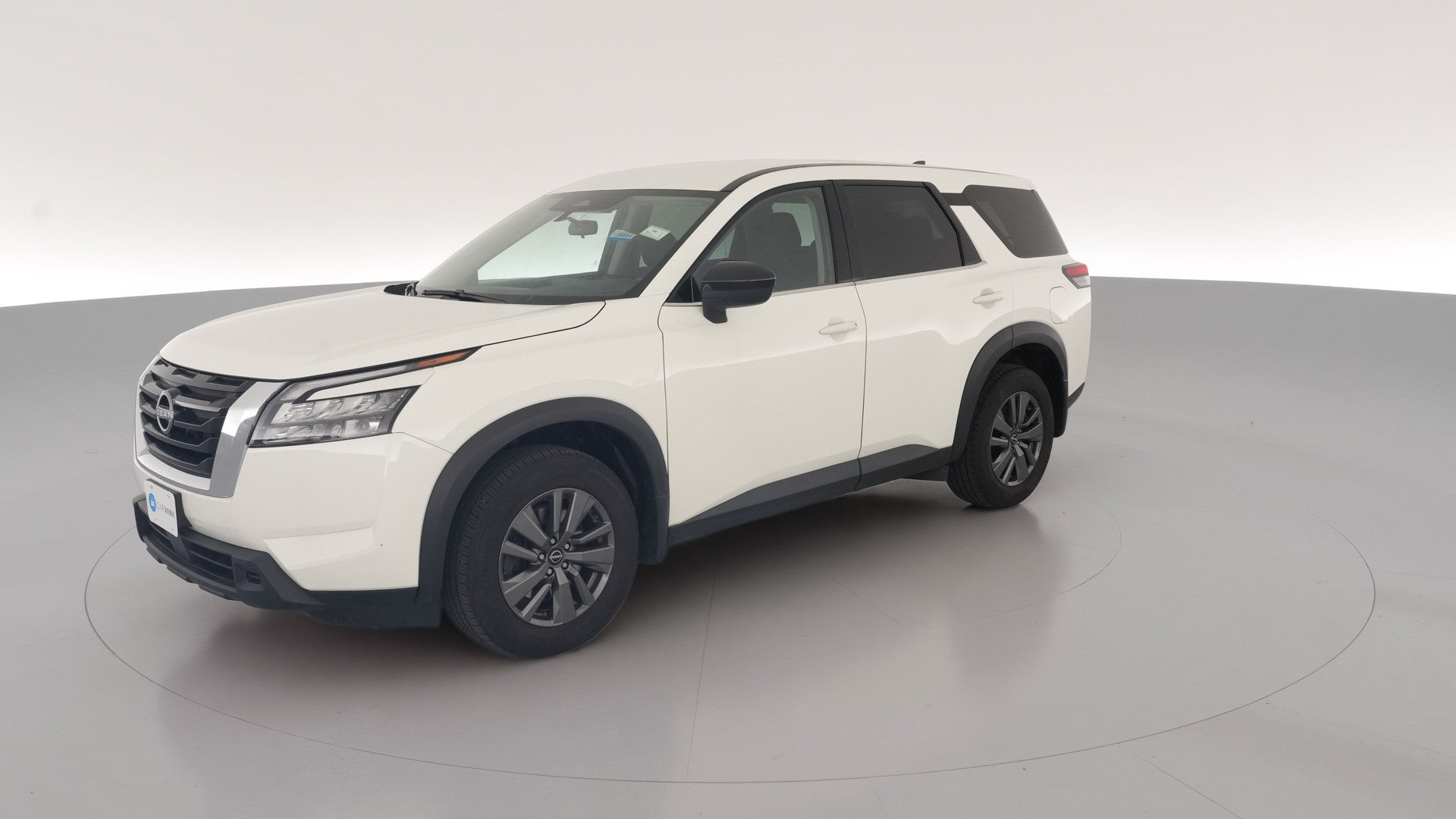 2024 Nissan Pathfinder vehicle photo