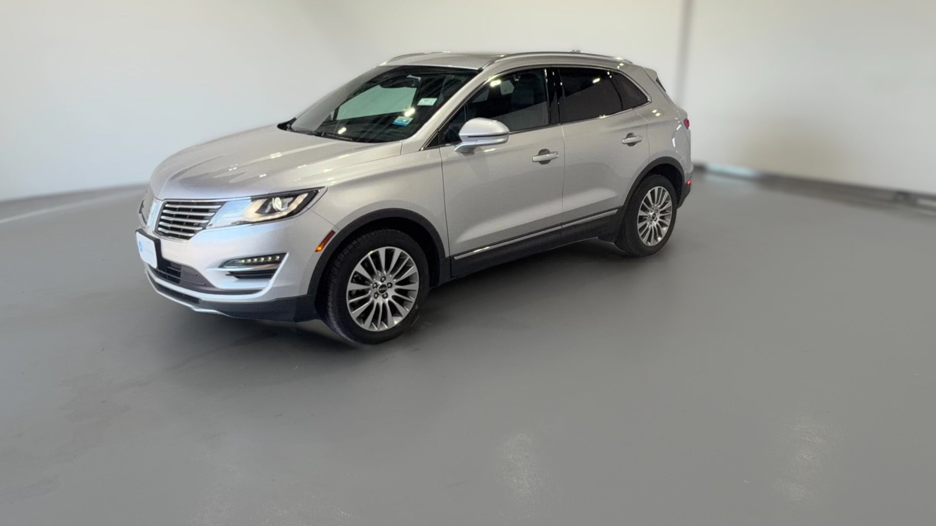 2018 Lincoln MKC vehicle photo