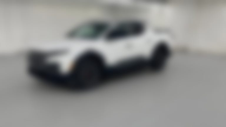 2024 Hyundai Santa Cruz vehicle photo
