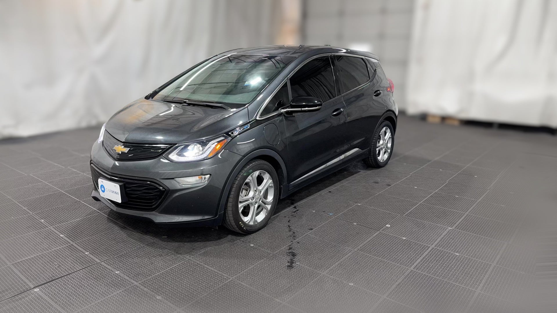2021 Chevrolet Bolt EV vehicle photo