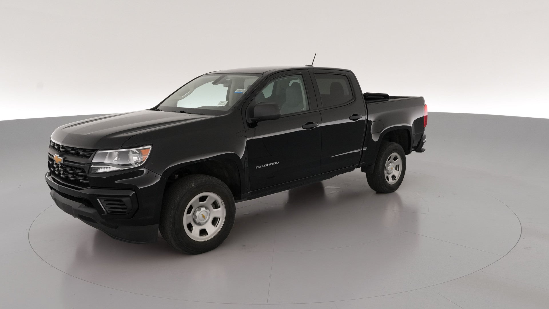 2022 Chevrolet Colorado Crew Cab vehicle photo