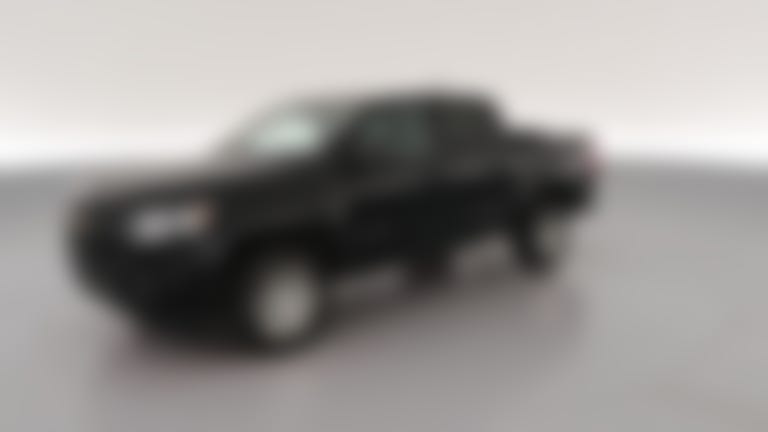 2022 Chevrolet Colorado Crew Cab vehicle photo