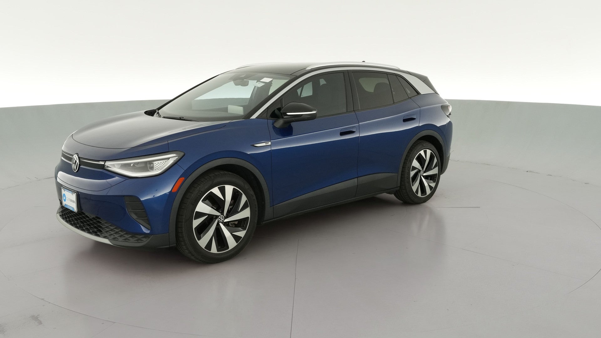 2021 Volkswagen ID.4 vehicle photo