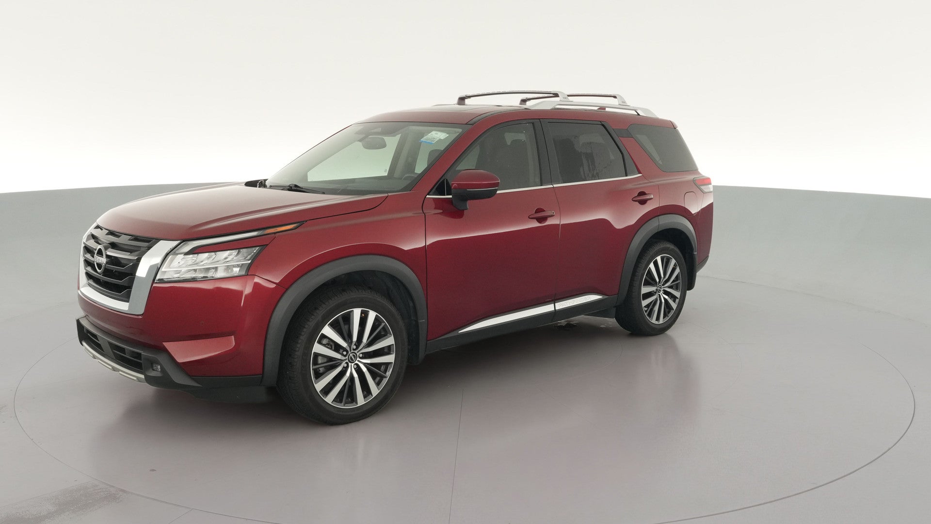 2022 Nissan Pathfinder vehicle photo