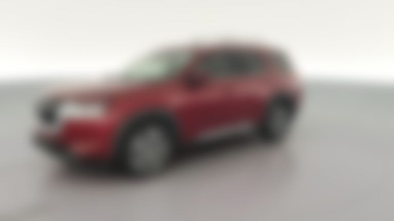 2022 Nissan Pathfinder vehicle photo