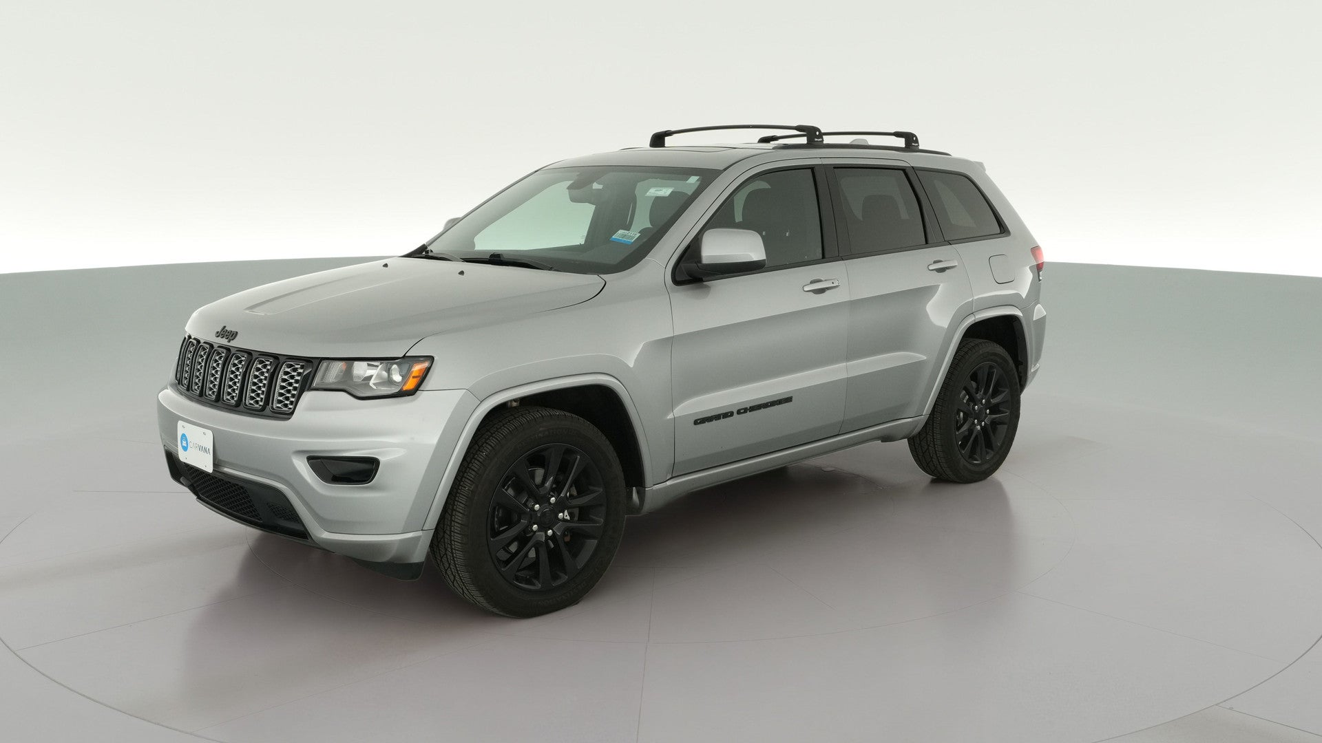 2019 Jeep Grand Cherokee vehicle photo