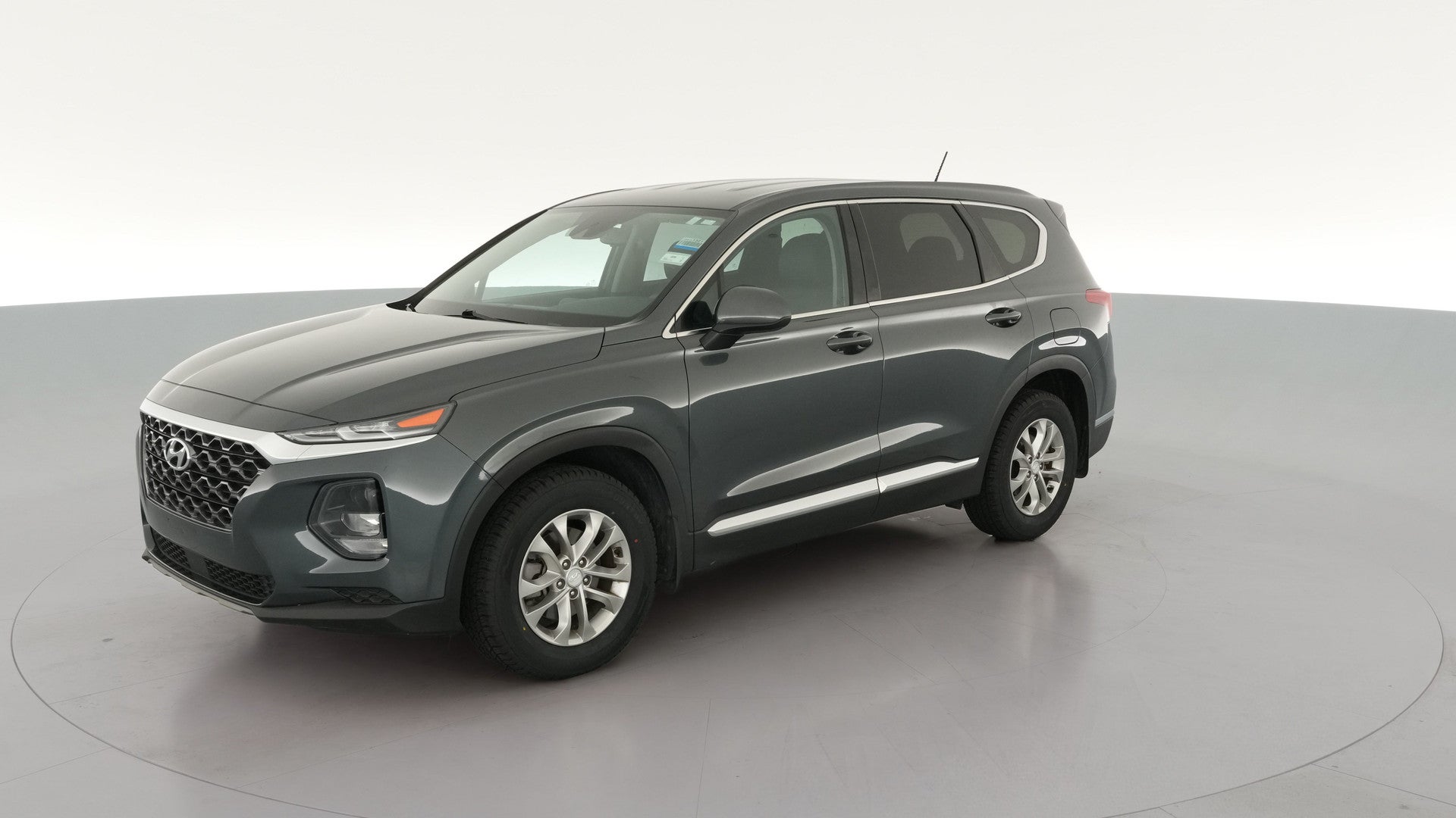 2020 Hyundai Santa Fe vehicle photo