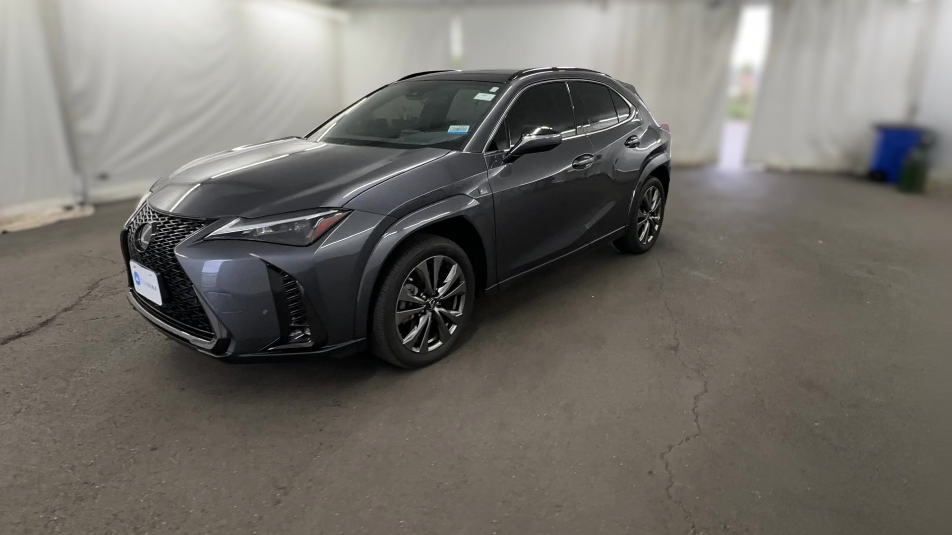 2024 Lexus UX vehicle photo