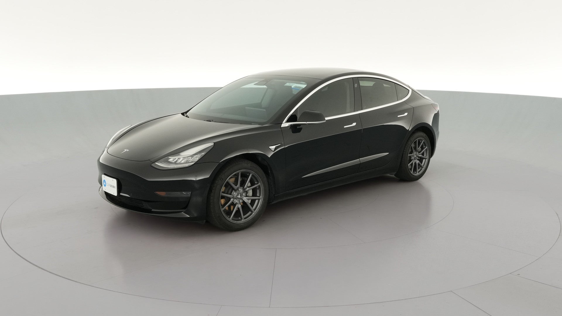 2019 Tesla Model 3 vehicle photo