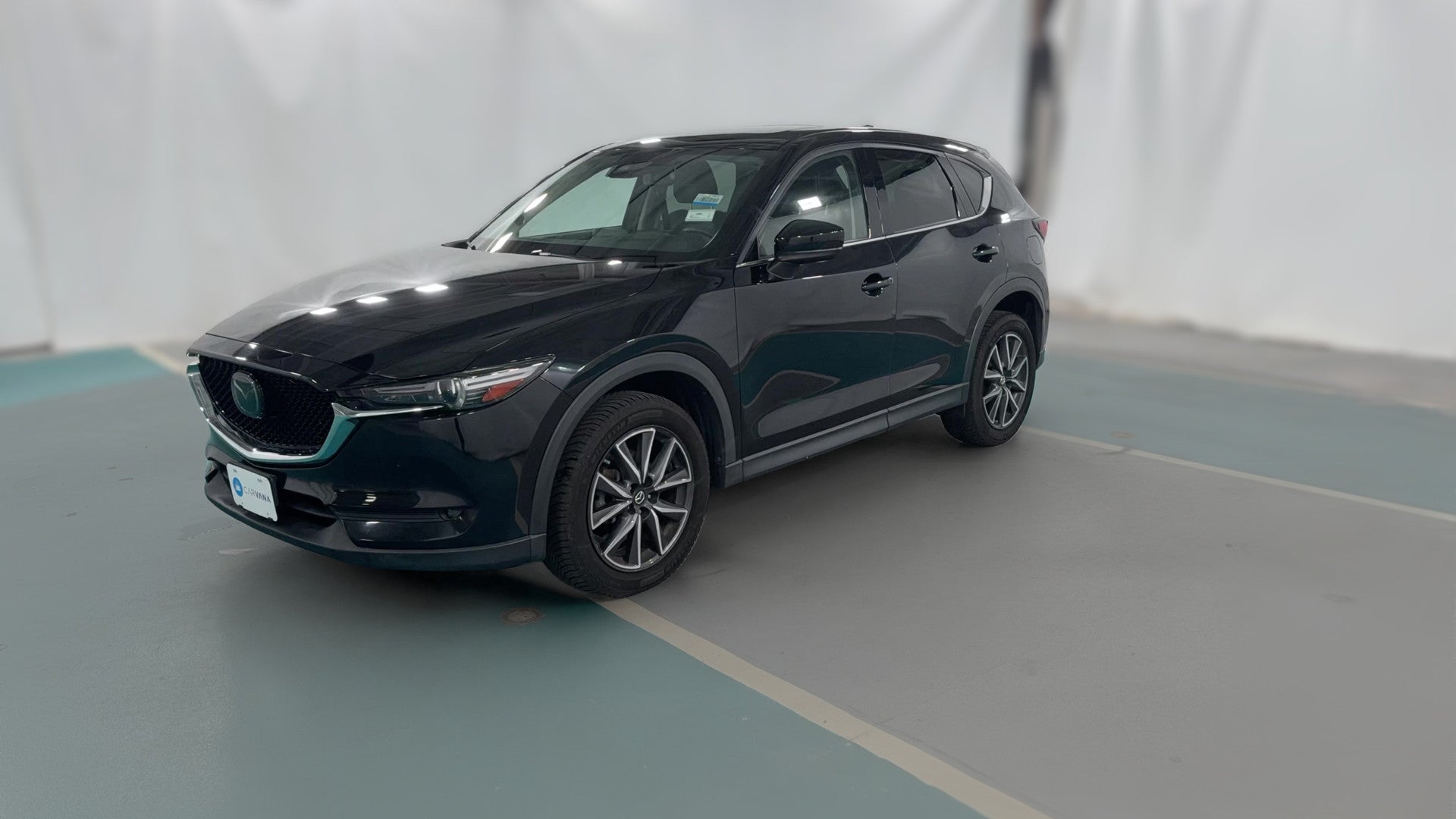 2018 MAZDA CX-5 vehicle photo