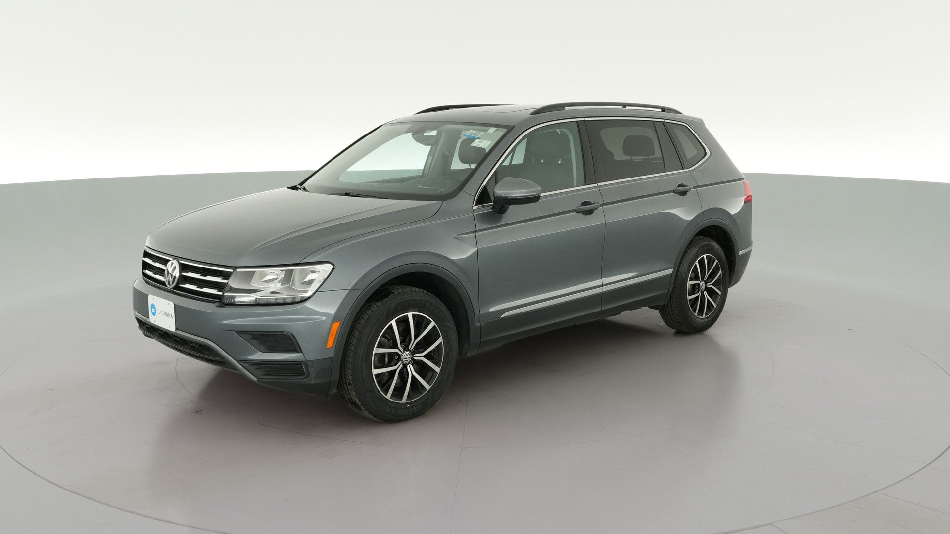 2021 Volkswagen Tiguan vehicle photo