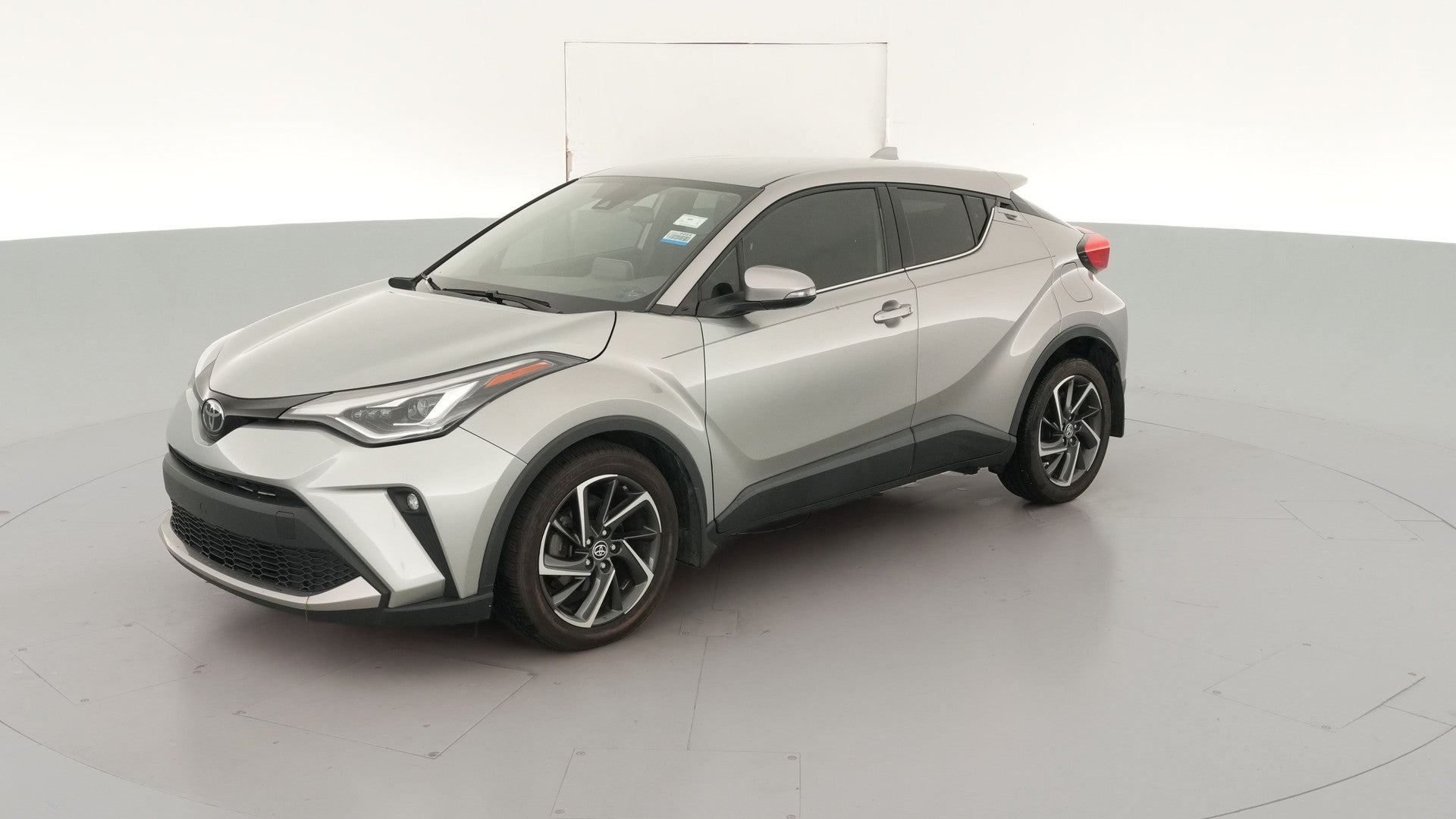2020 Toyota C-HR vehicle photo