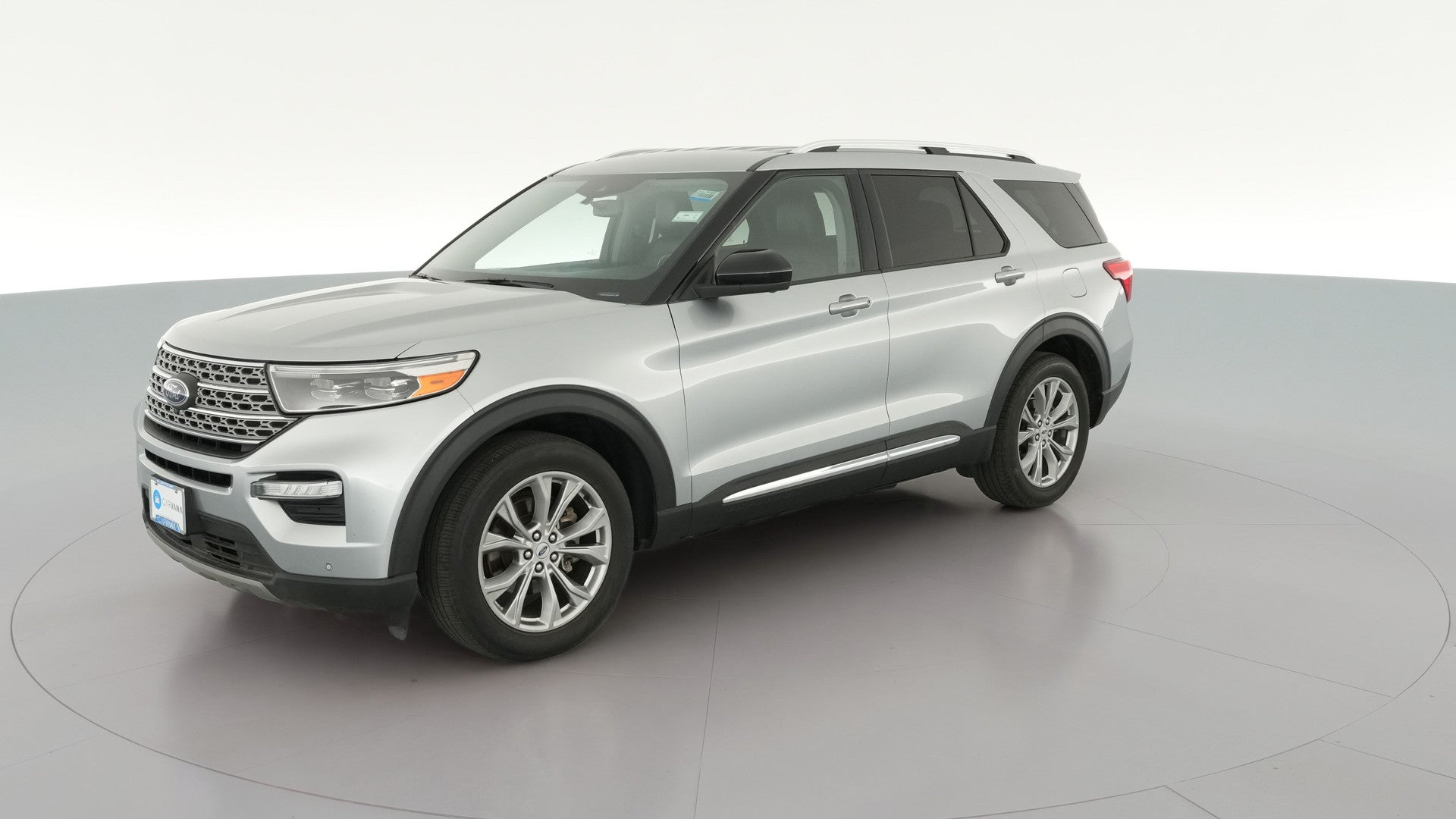 2023 Ford Explorer vehicle photo