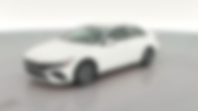 2026 Hyundai Elantra Hybrid vehicle photo