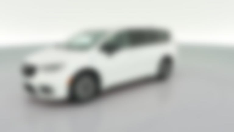 2024 Chrysler Pacifica Hybrid vehicle photo