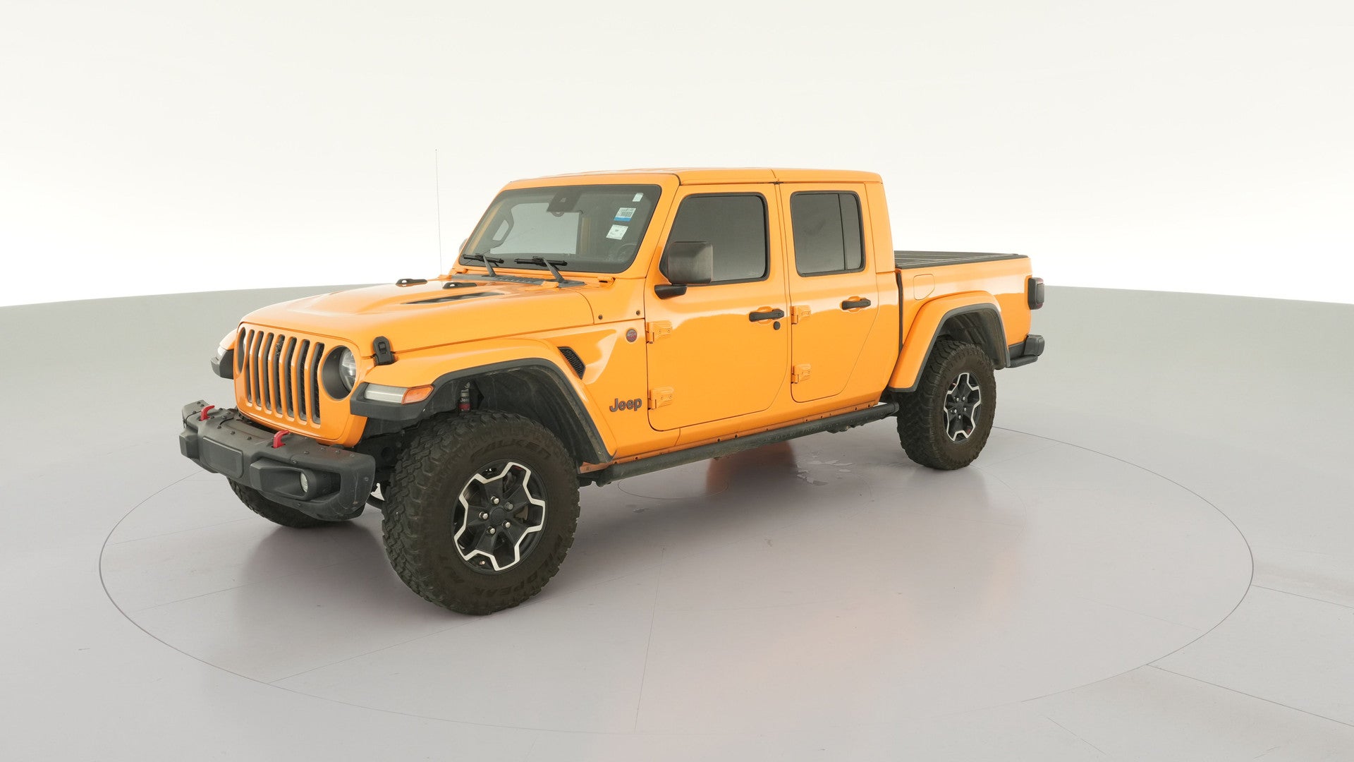 2021 Jeep Gladiator vehicle photo