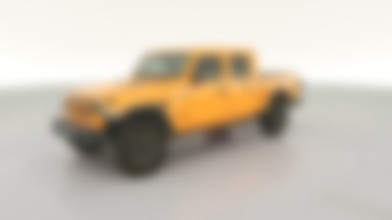 2021 Jeep Gladiator vehicle photo