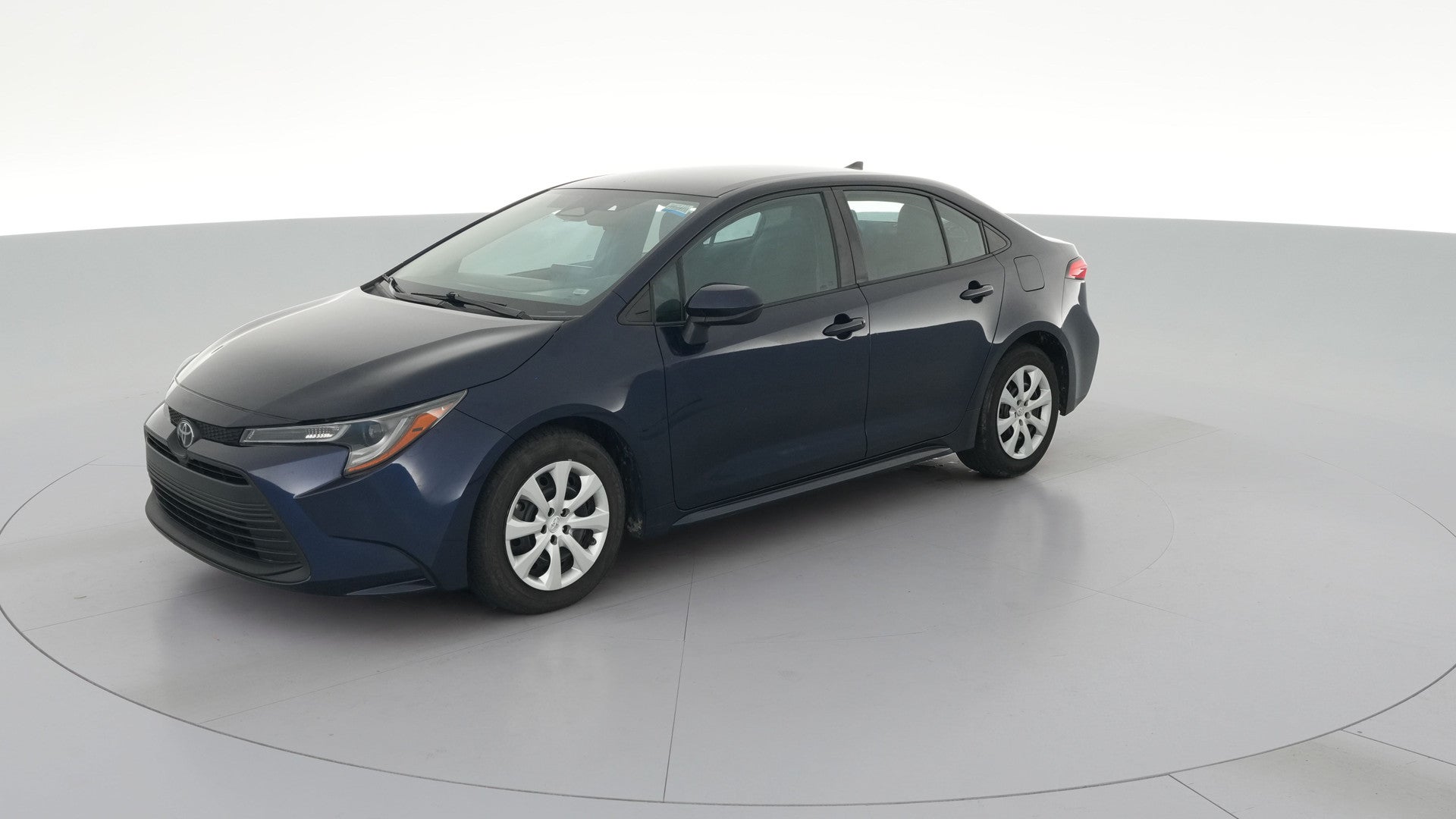 2024 Toyota Corolla vehicle photo