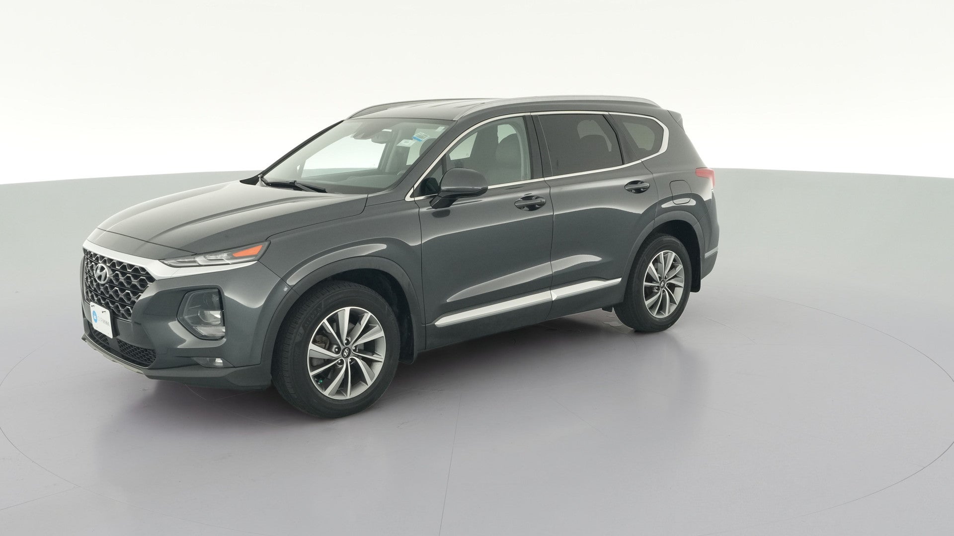 2020 Hyundai Santa Fe vehicle photo