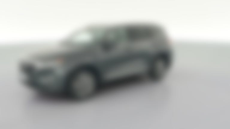 2020 Hyundai Santa Fe vehicle photo