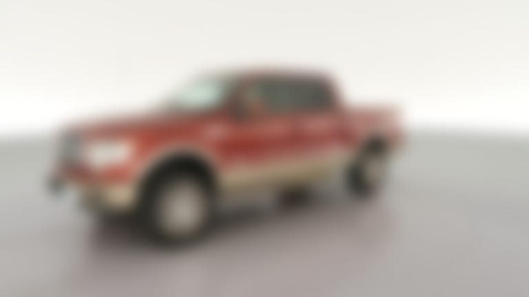 2014 Ford F150 SuperCrew Cab vehicle photo