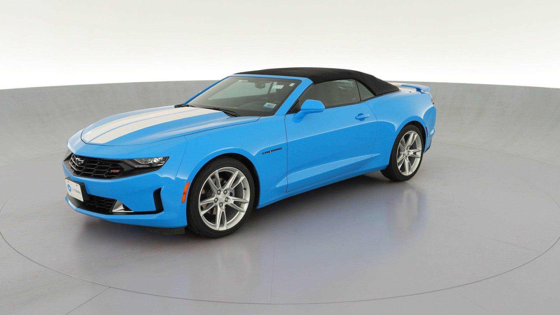 2022 Chevrolet Camaro vehicle photo