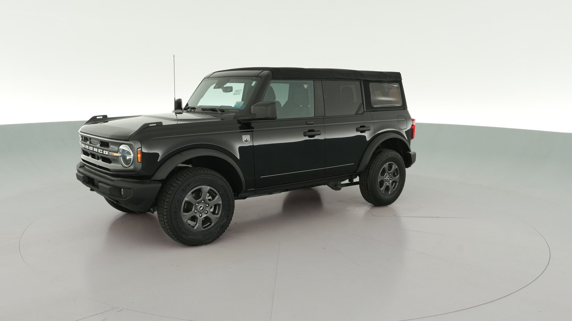 2022 Ford Bronco vehicle photo