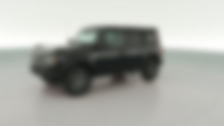 2022 Ford Bronco vehicle photo