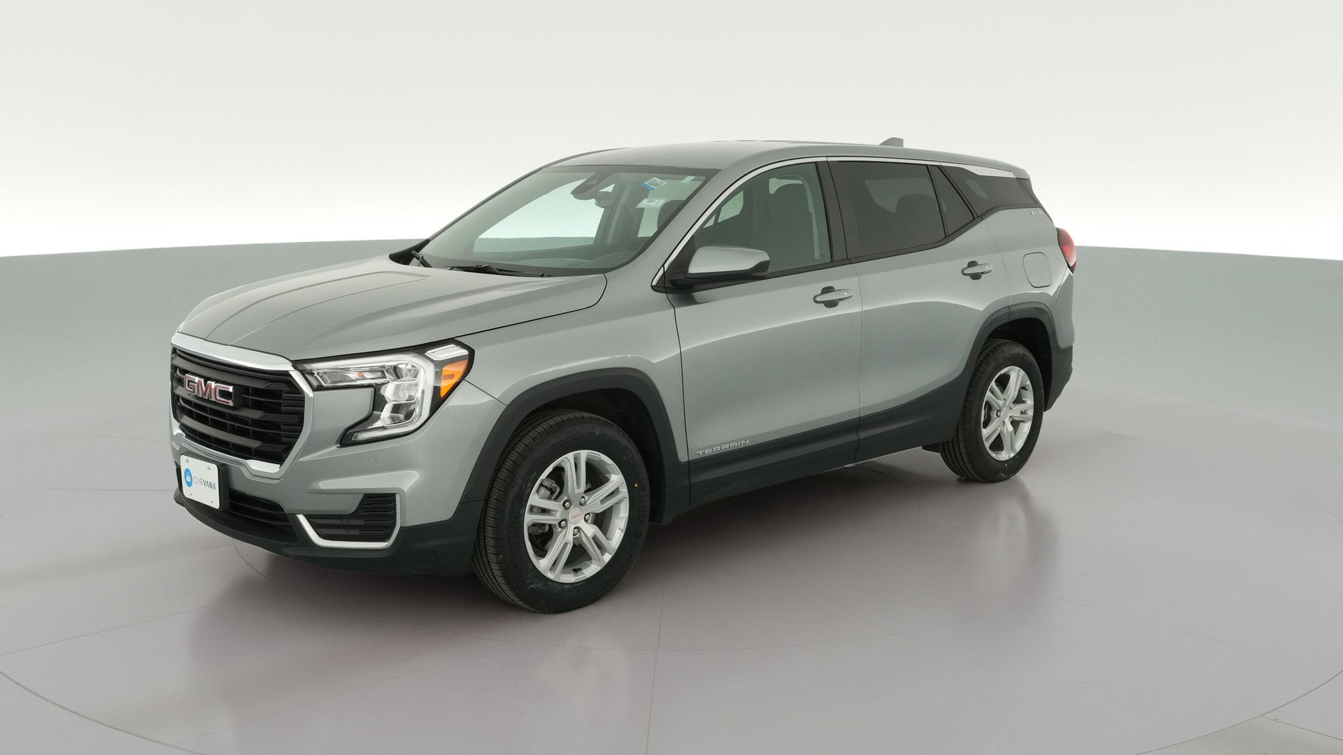 2024 GMC Terrain vehicle photo